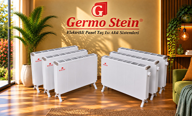 Germo SteinElektrikli Isı Akü Sistemleri