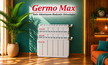 Germo SteinSulu Alüminyum Radyatörler