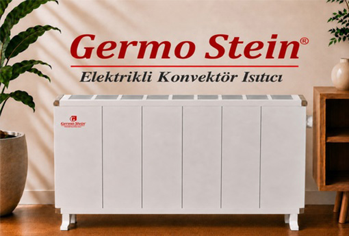 GKA- 5 /1500 Watt Ayaklı