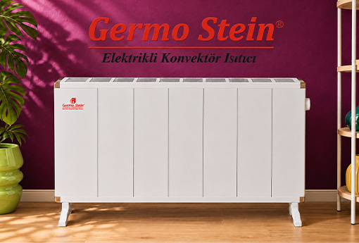 GKA- 6 /1800 Watt Ayaklı