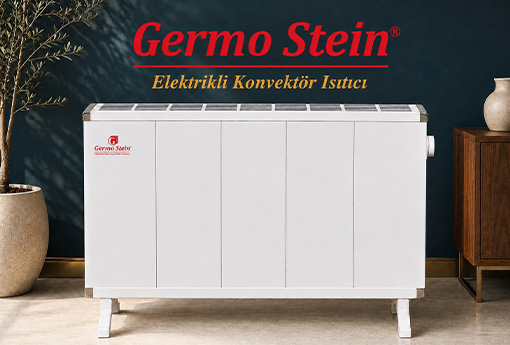 GKA- 4 /1200 Watt Ayaklı