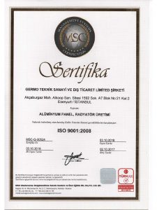 ISO 9001:2008