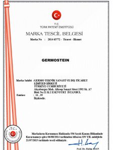 Marka Tescil Belgesi
