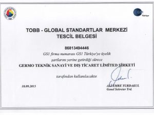 TOBB Belgesi