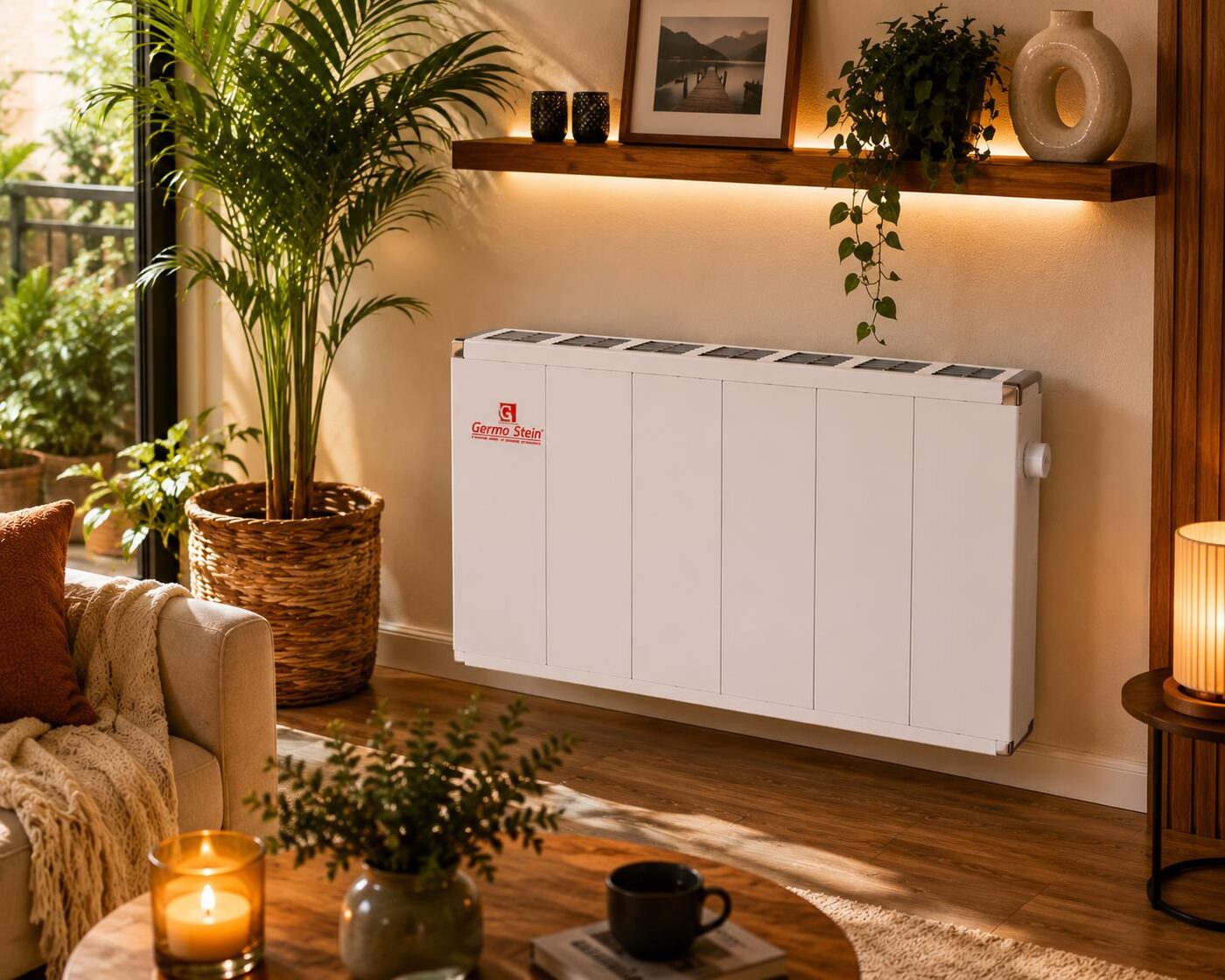 Çevreye duyarlı, verimli elektrikli ısıtma